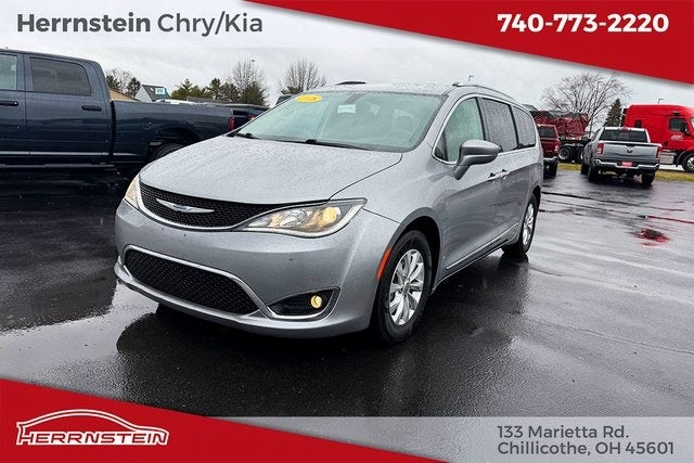2018 Chrysler Pacifica Touring L Plus