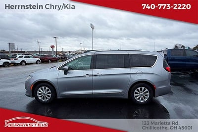 2018 Chrysler Pacifica Touring L Plus