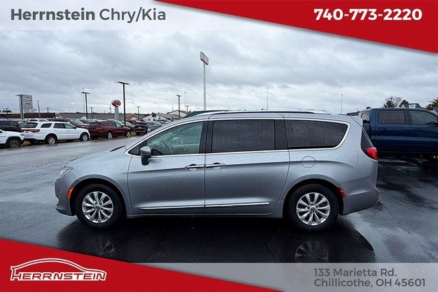 2018 Chrysler Pacifica Touring L Plus