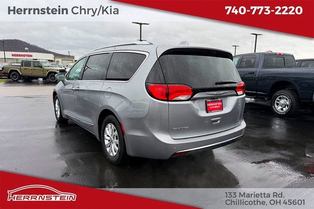 2018 Chrysler Pacifica Touring L Plus
