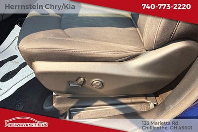 2020 Chrysler Pacifica Touring