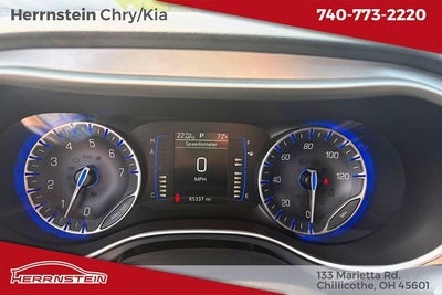 2020 Chrysler Pacifica Touring
