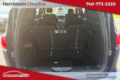 2020 Chrysler Pacifica Touring