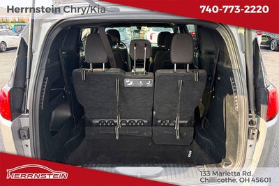 2018 Chrysler Pacifica Touring Plus