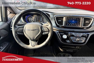2018 Chrysler Pacifica Touring Plus