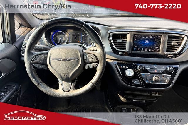 2018 Chrysler Pacifica Touring Plus