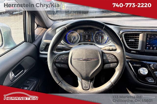 2018 Chrysler Pacifica Touring Plus