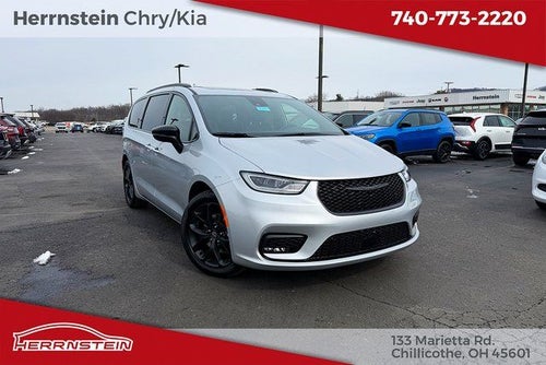 2026 Chrysler Pacifica PACIFICA LIMITED