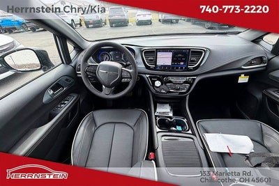 2026 Chrysler Pacifica PACIFICA LIMITED