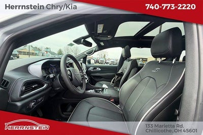 2026 Chrysler Pacifica PACIFICA LIMITED