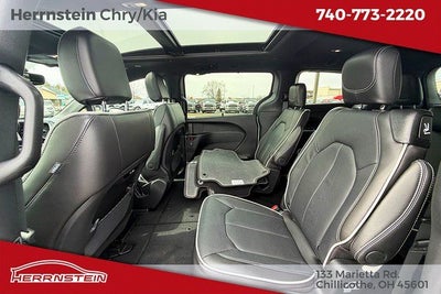 2026 Chrysler Pacifica PACIFICA LIMITED