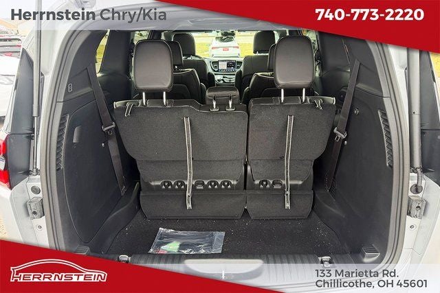 2026 Chrysler Pacifica PACIFICA LIMITED