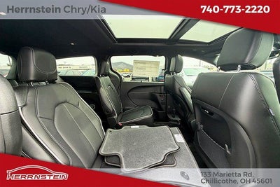 2026 Chrysler Pacifica PACIFICA LIMITED