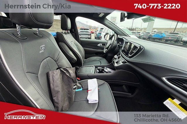 2026 Chrysler Pacifica PACIFICA LIMITED