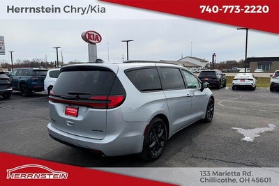 2026 Chrysler Pacifica PACIFICA LIMITED