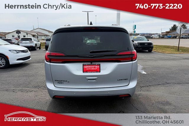 2026 Chrysler Pacifica PACIFICA LIMITED