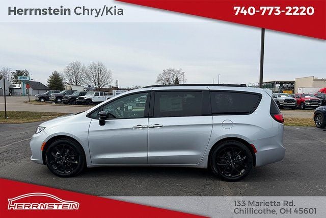 2026 Chrysler Pacifica PACIFICA LIMITED