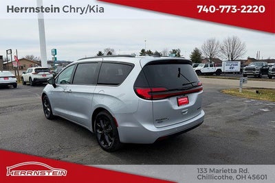 2026 Chrysler Pacifica PACIFICA LIMITED