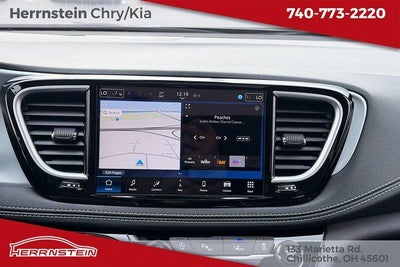 2026 Chrysler Pacifica PACIFICA LIMITED