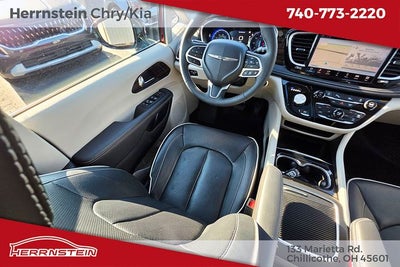 2023 Chrysler Pacifica Limited