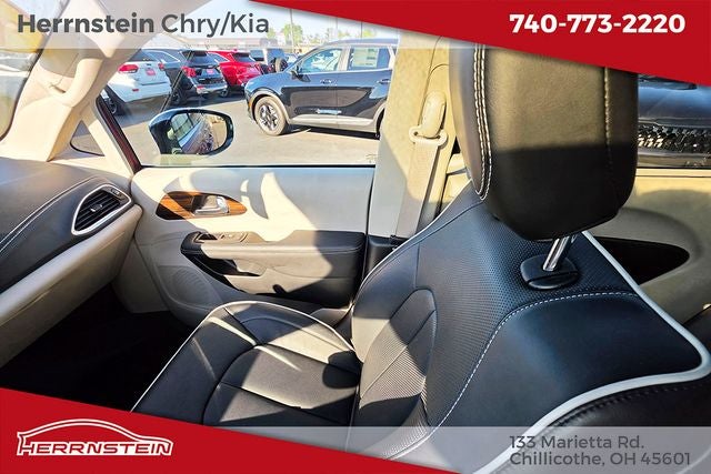 2023 Chrysler Pacifica Limited