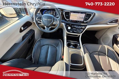 2023 Chrysler Pacifica Limited