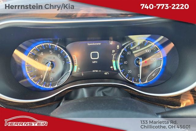 2023 Chrysler Pacifica Limited