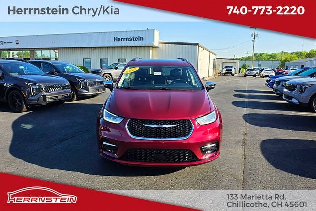 2023 Chrysler Pacifica Limited