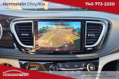 2023 Chrysler Pacifica Limited
