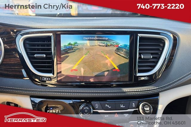 2023 Chrysler Pacifica Limited