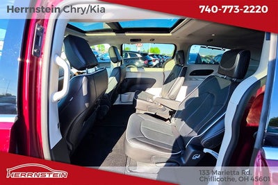 2023 Chrysler Pacifica Limited