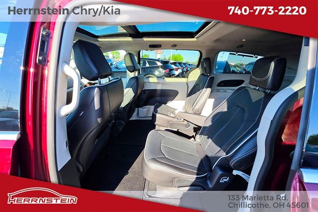 2023 Chrysler Pacifica Limited