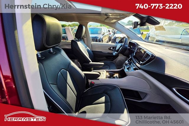 2023 Chrysler Pacifica Limited