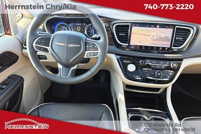 2023 Chrysler Pacifica Limited
