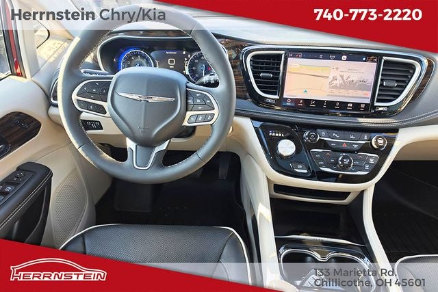 2023 Chrysler Pacifica Limited