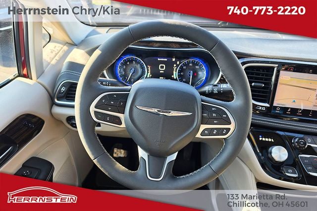 2023 Chrysler Pacifica Limited