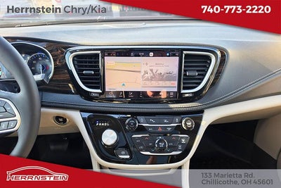 2023 Chrysler Pacifica Limited