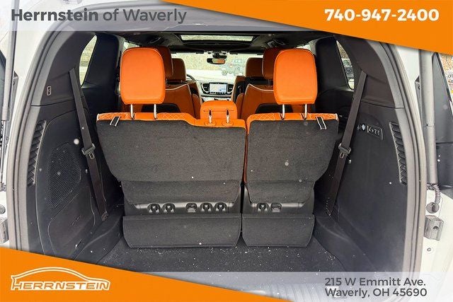 2026 Chrysler Pacifica PACIFICA PINNACLE