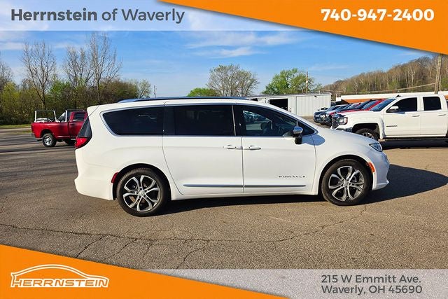 2026 Chrysler Pacifica PACIFICA PINNACLE