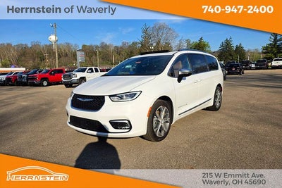 2026 Chrysler Pacifica PACIFICA PINNACLE