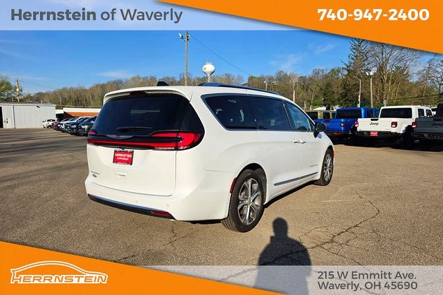 2026 Chrysler Pacifica PACIFICA PINNACLE