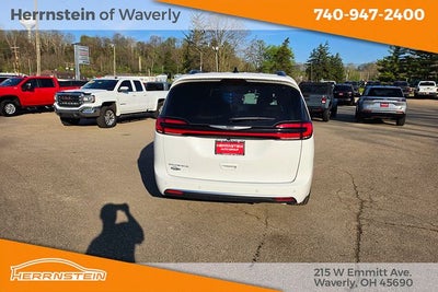 2026 Chrysler Pacifica PACIFICA PINNACLE