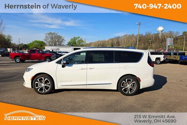2026 Chrysler Pacifica PACIFICA PINNACLE