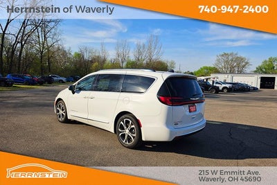 2026 Chrysler Pacifica PACIFICA PINNACLE