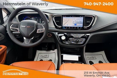 2026 Chrysler Pacifica PACIFICA PINNACLE