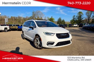 2026 Chrysler Pacifica Pinnacle