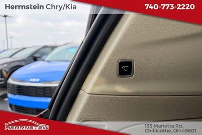 2021 Chrysler Pacifica Touring L AWD