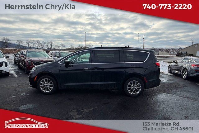 2021 Chrysler Pacifica Touring L AWD