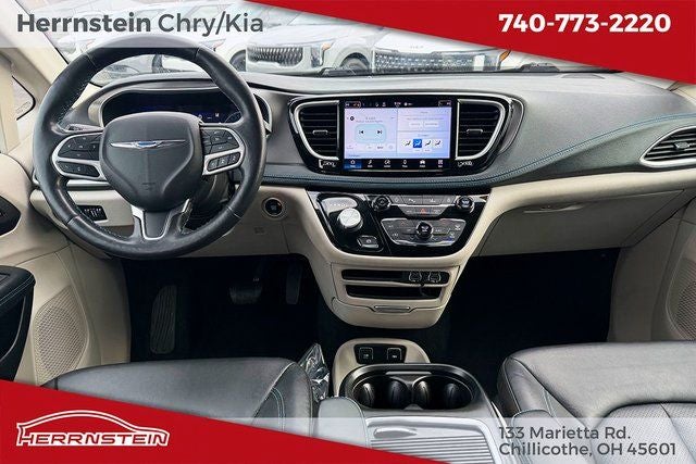 2021 Chrysler Pacifica Touring L AWD
