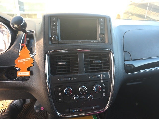 2017 Dodge Grand Caravan SE Plus